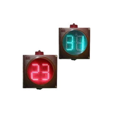 XINTONG 300mm 400mm Led Countdown Time Traffic Light